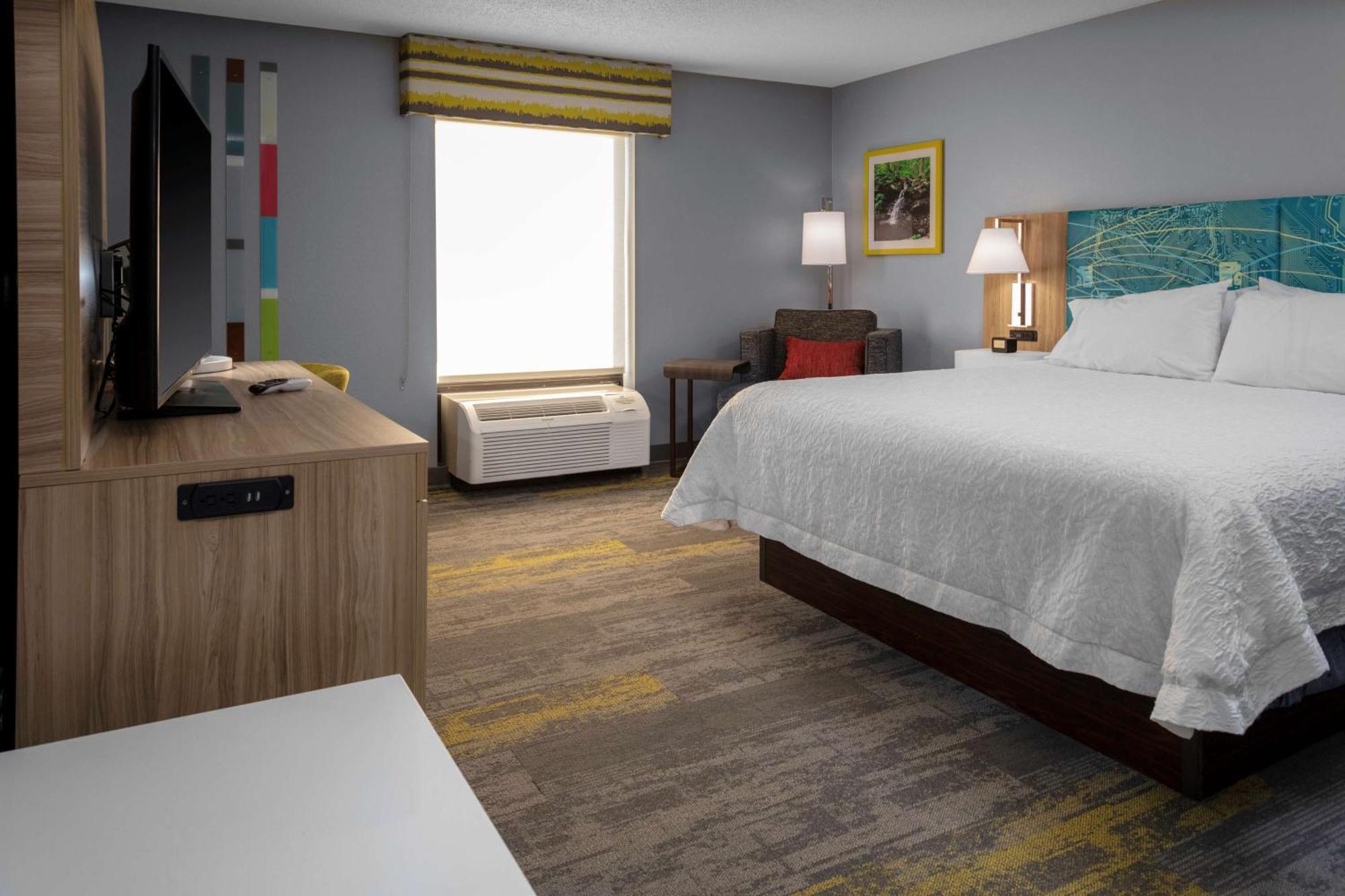 Hampton Inn Gretna - Smith Mountain Lake Exteriér fotografie