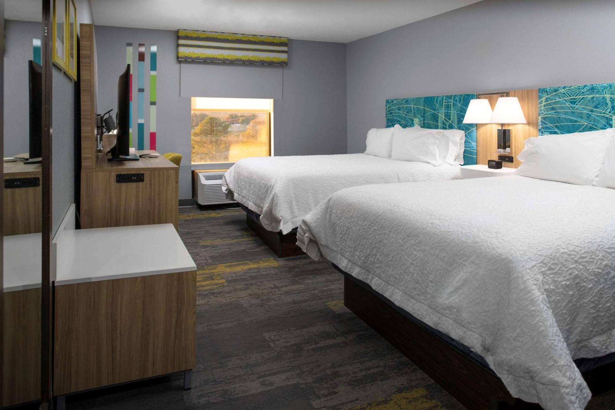 Hampton Inn Gretna - Smith Mountain Lake Exteriér fotografie