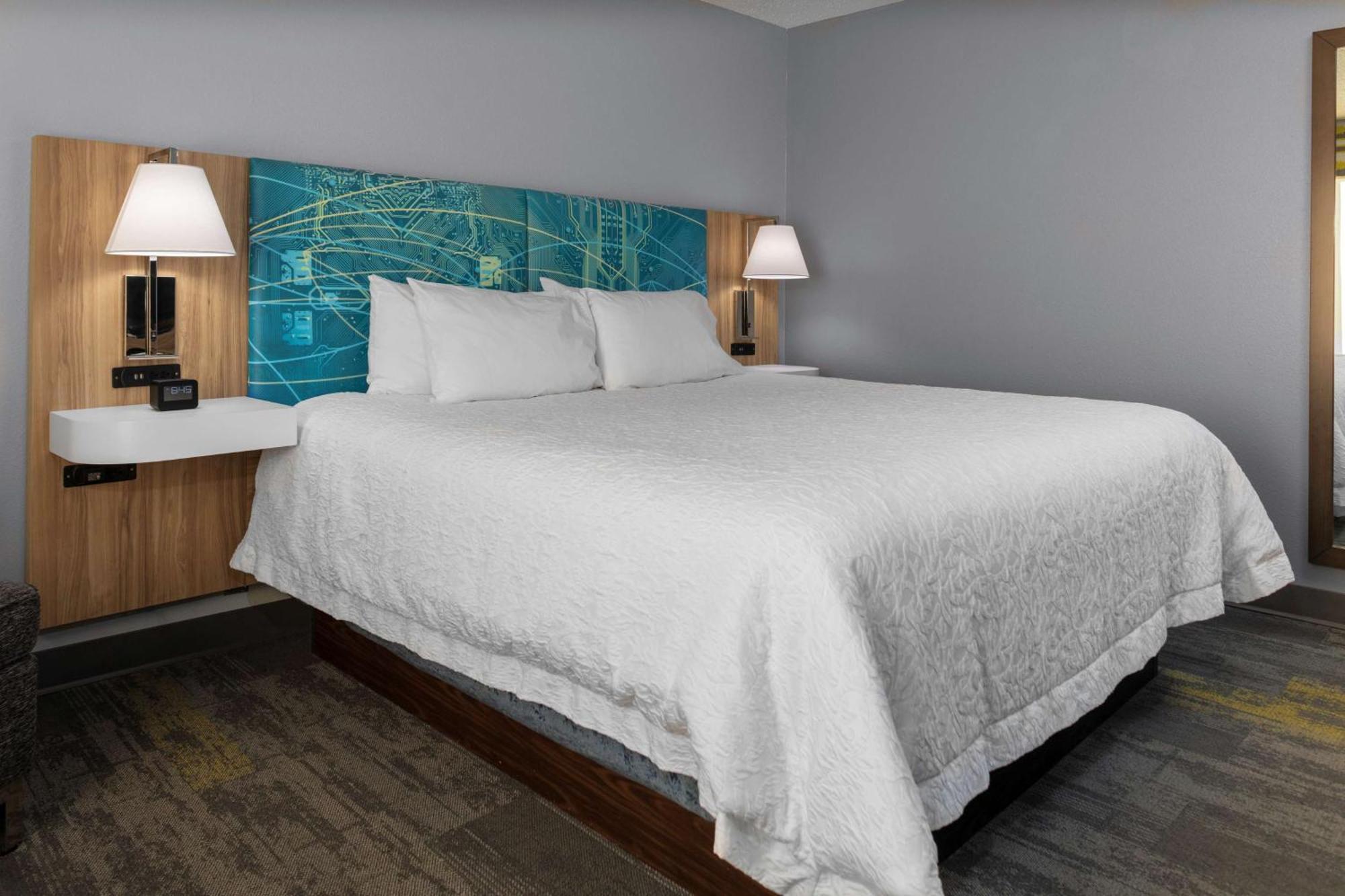 Hampton Inn Gretna - Smith Mountain Lake Exteriér fotografie