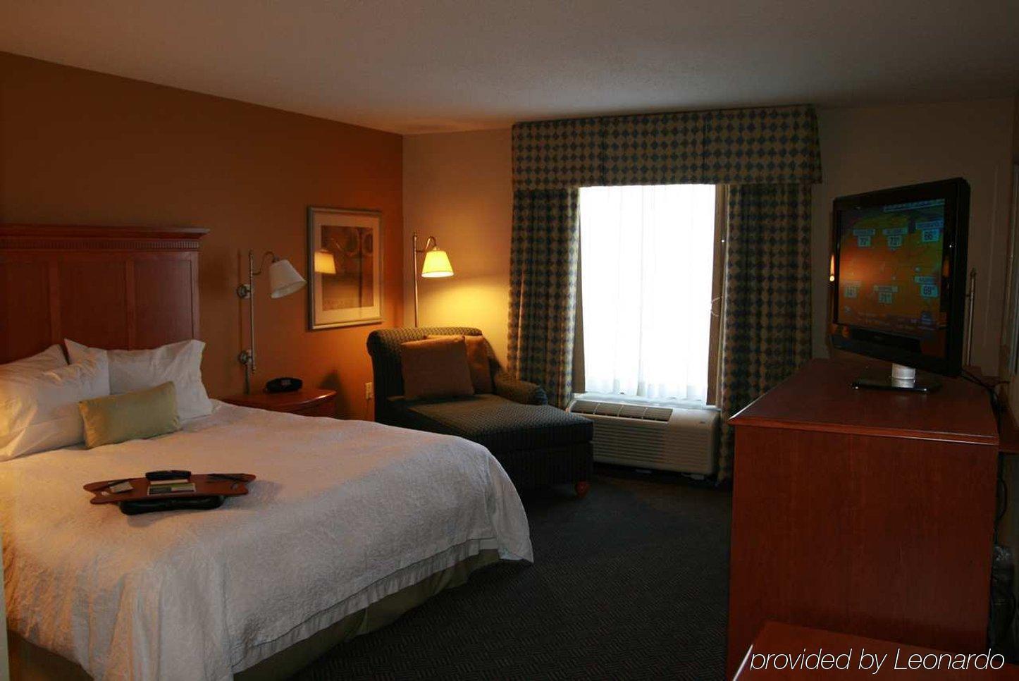Hampton Inn Gretna - Smith Mountain Lake Pokoj fotografie