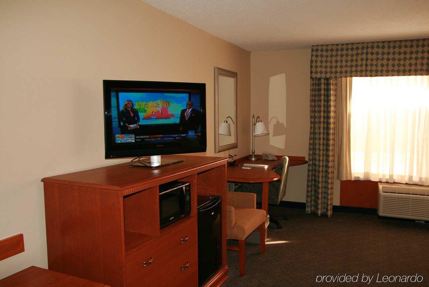 Hampton Inn Gretna - Smith Mountain Lake Pokoj fotografie