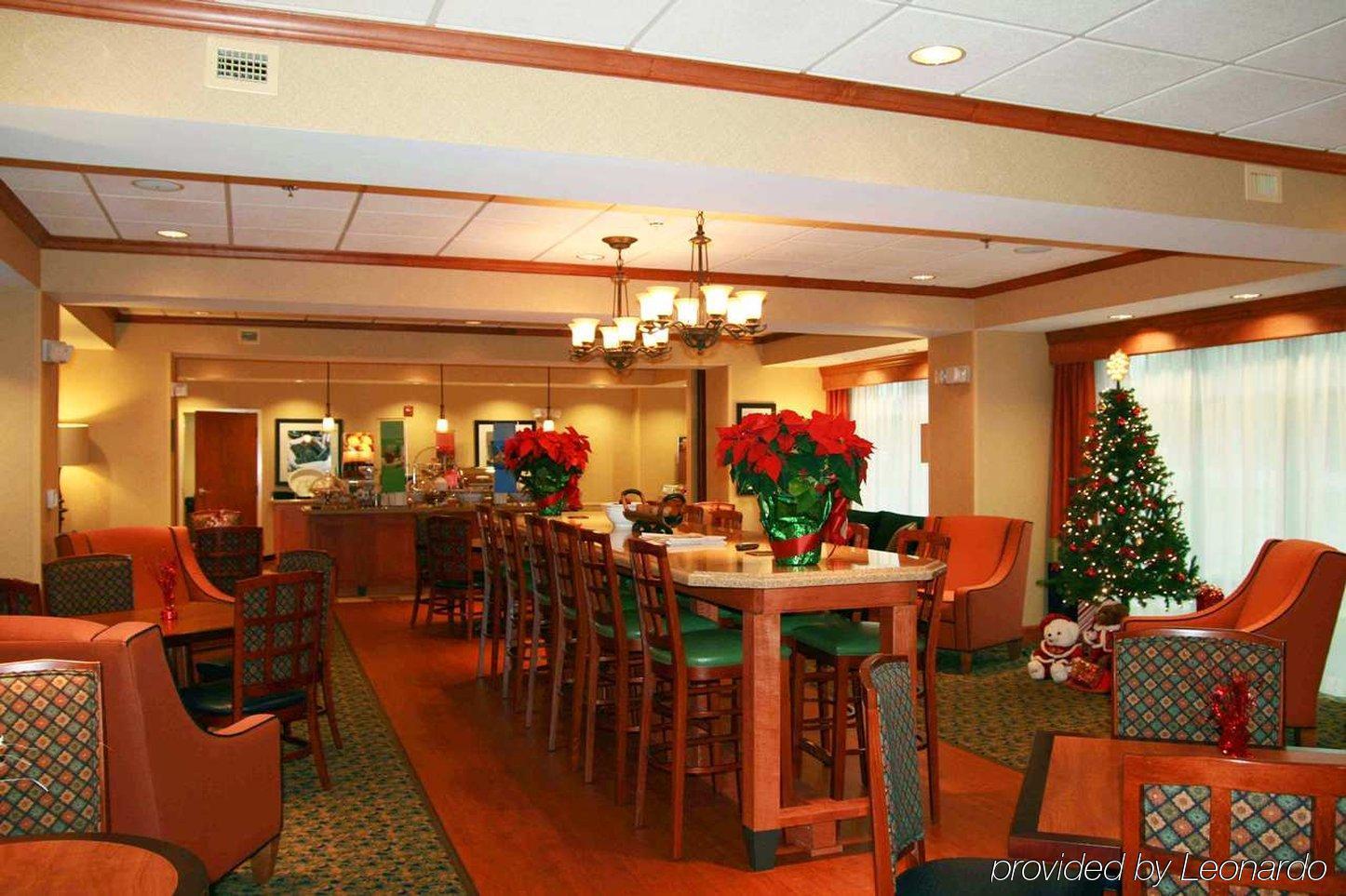 Hampton Inn Gretna - Smith Mountain Lake Restaurace fotografie